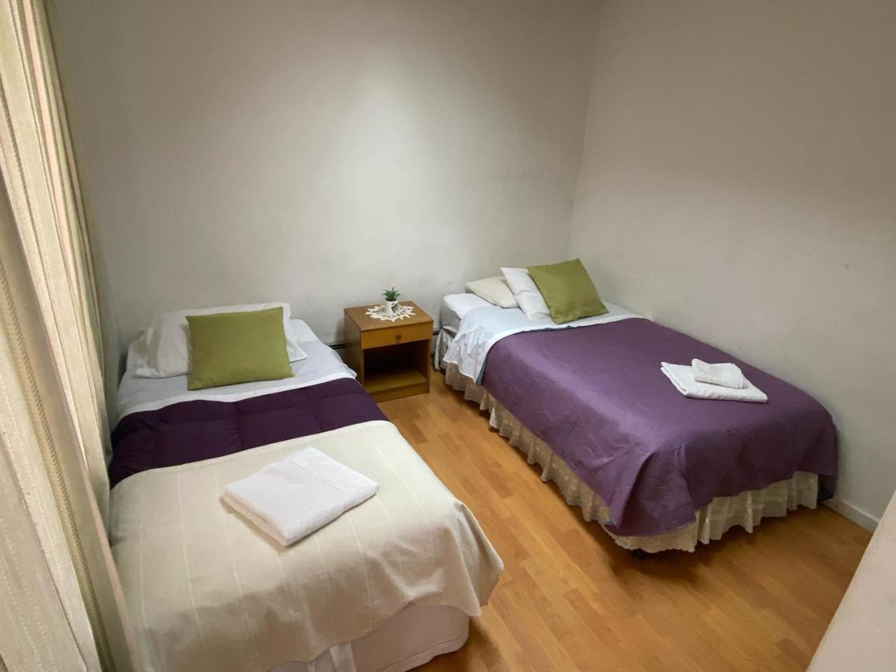 Karol Hostal Punta Arenas Exterior photo