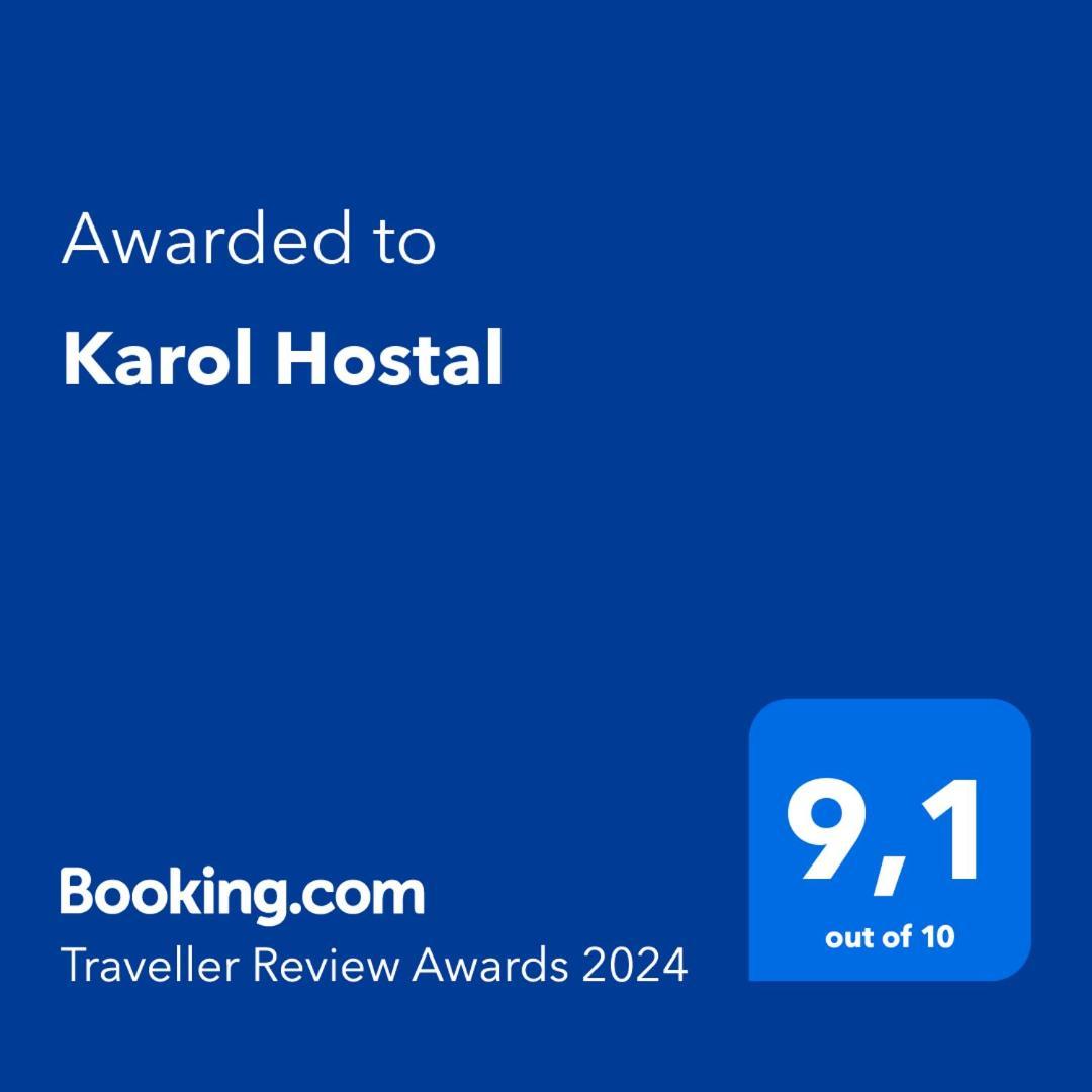 Karol Hostal Punta Arenas Exterior photo