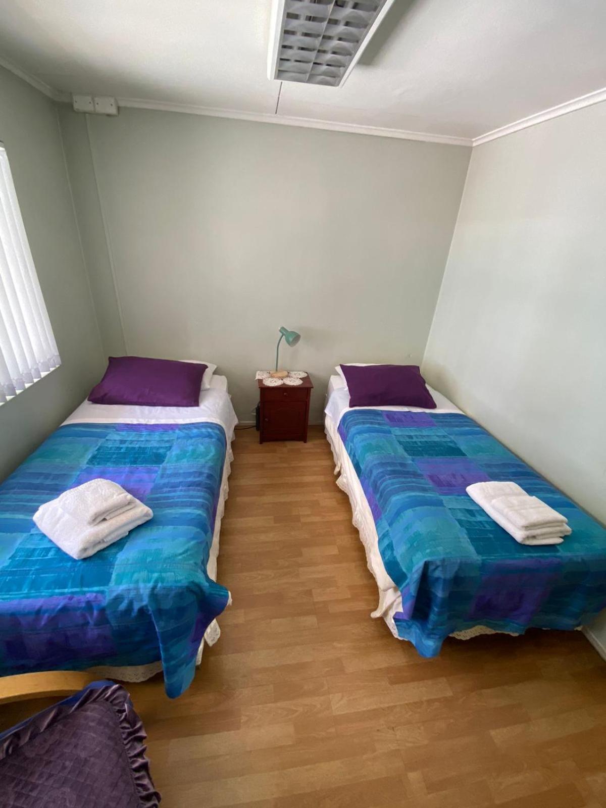 Karol Hostal Punta Arenas Exterior photo
