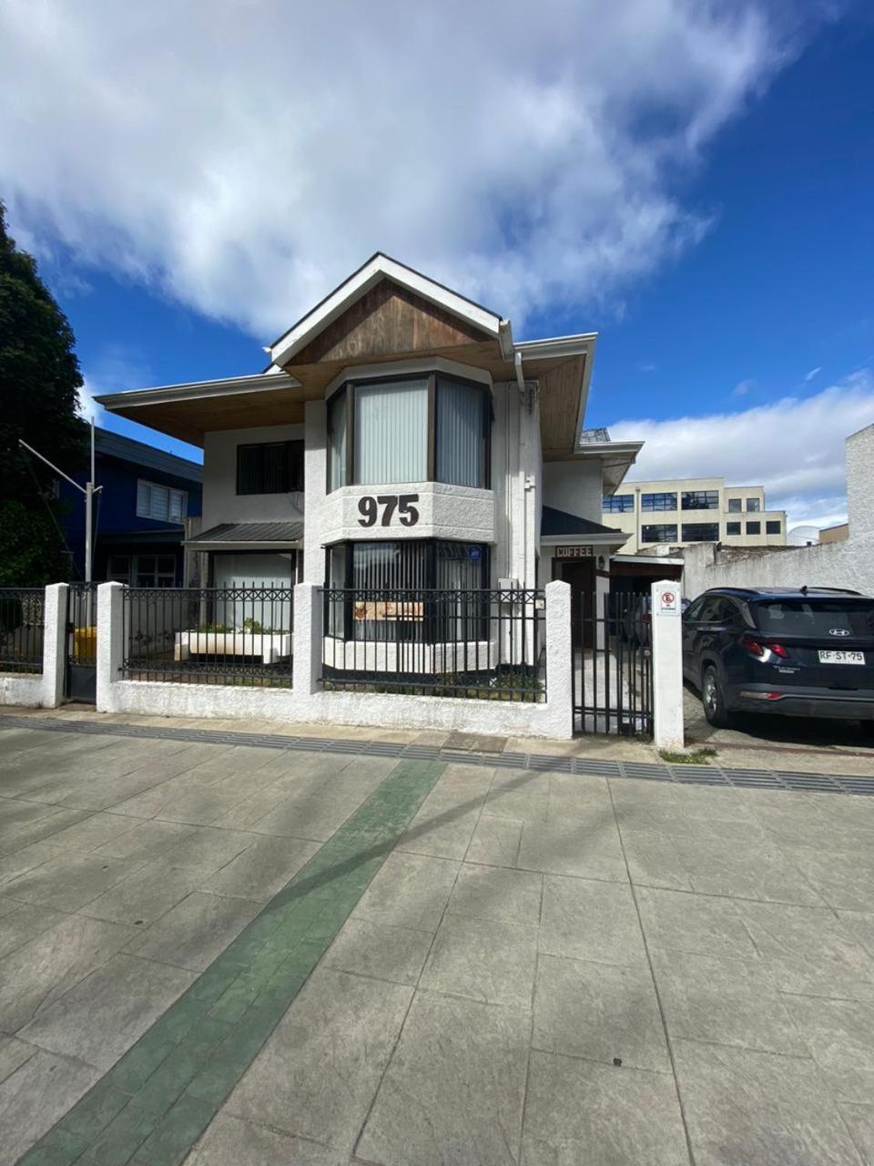 Karol Hostal Punta Arenas Exterior photo