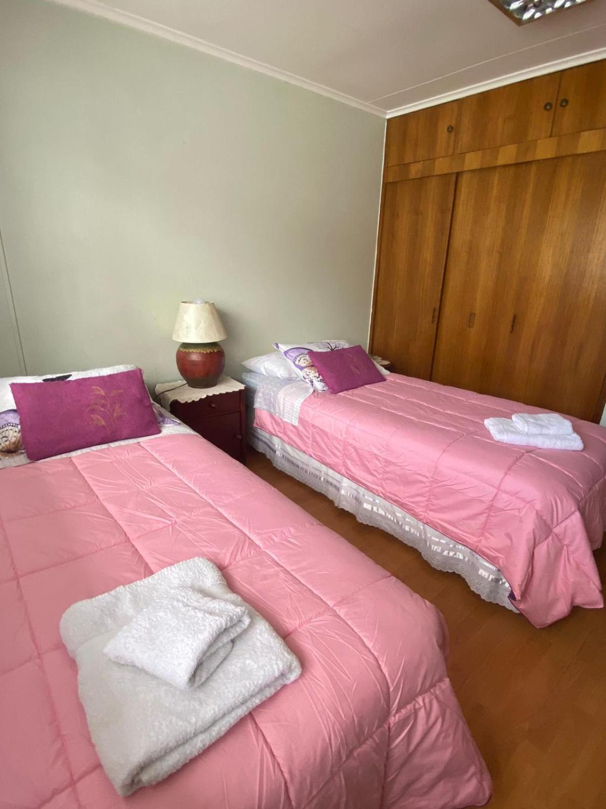 Karol Hostal Punta Arenas Exterior photo